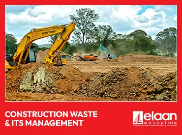 Construction Waste Management